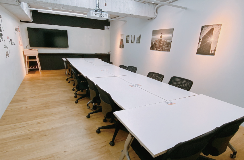 LifeWork 共享創益中心的空間介紹圖片